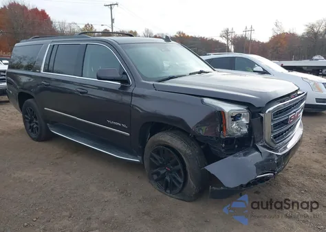 2016 GMC Yukon Xl Slt z USA, uszkodzony, nr VIN 1GKS2GKC5GR296551